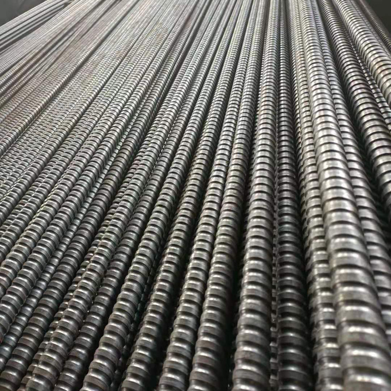渠县中空锚杆