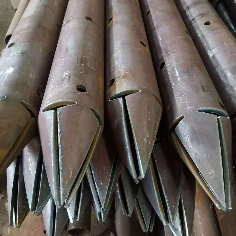 渠县预埋注浆管